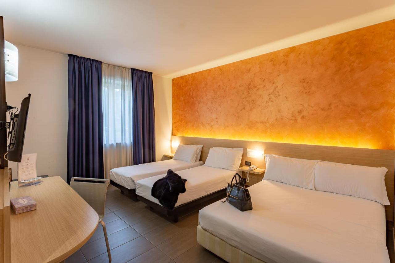 Hotel Ambra Quarto d'Altino Luaran gambar