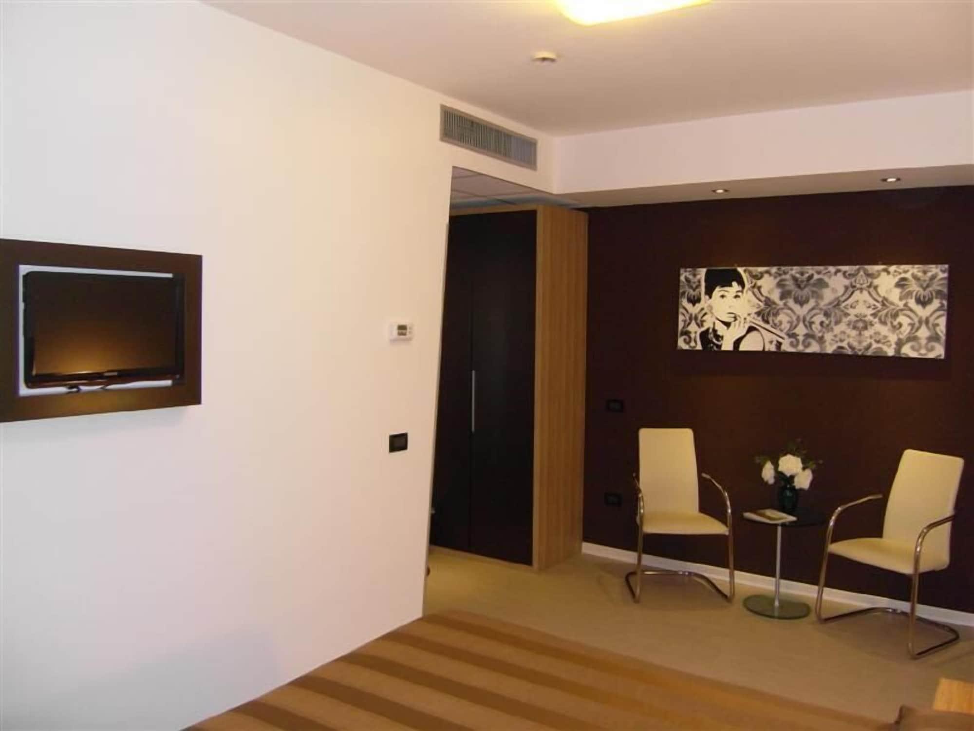 Hotel Ambra Quarto d'Altino Luaran gambar