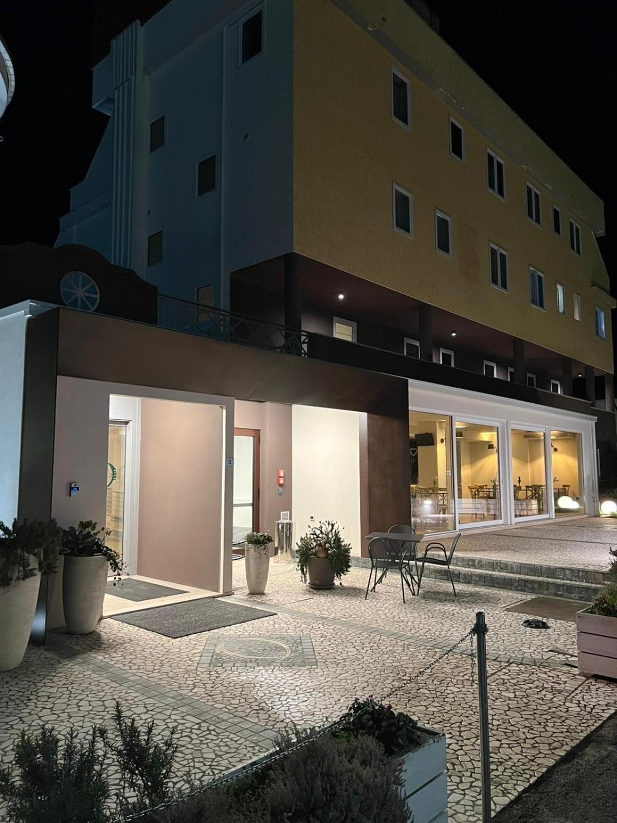 Hotel Ambra Quarto d'Altino Luaran gambar