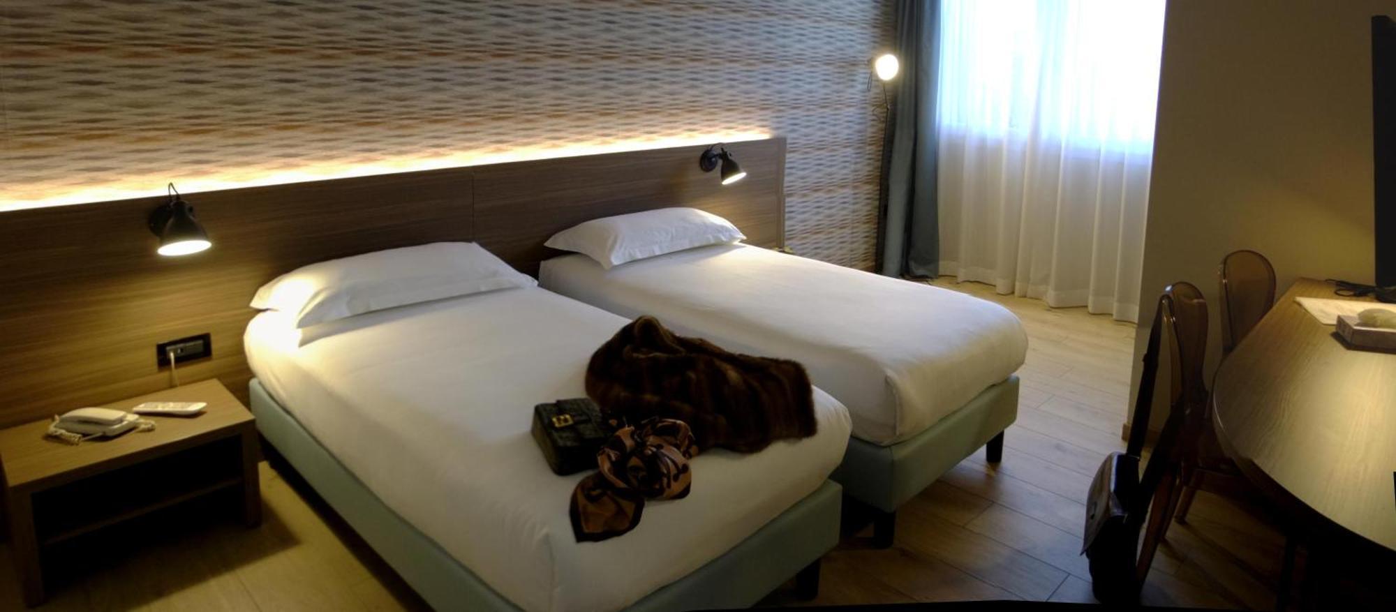 Hotel Ambra Quarto d'Altino Luaran gambar