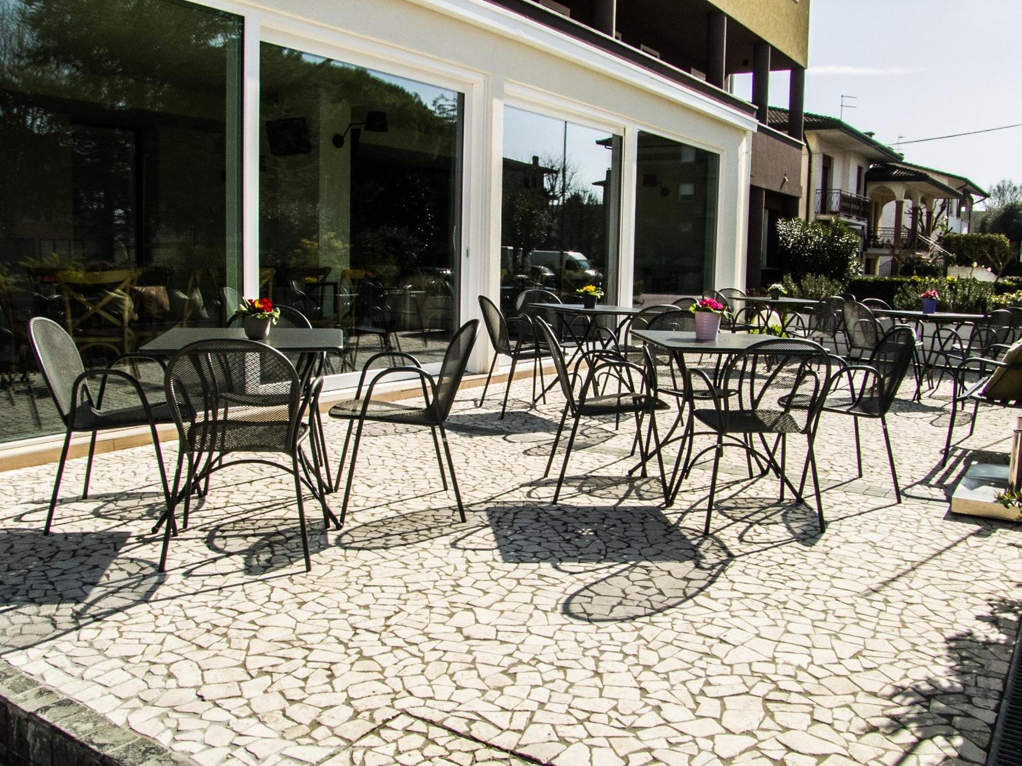 Hotel Ambra Quarto d'Altino Luaran gambar