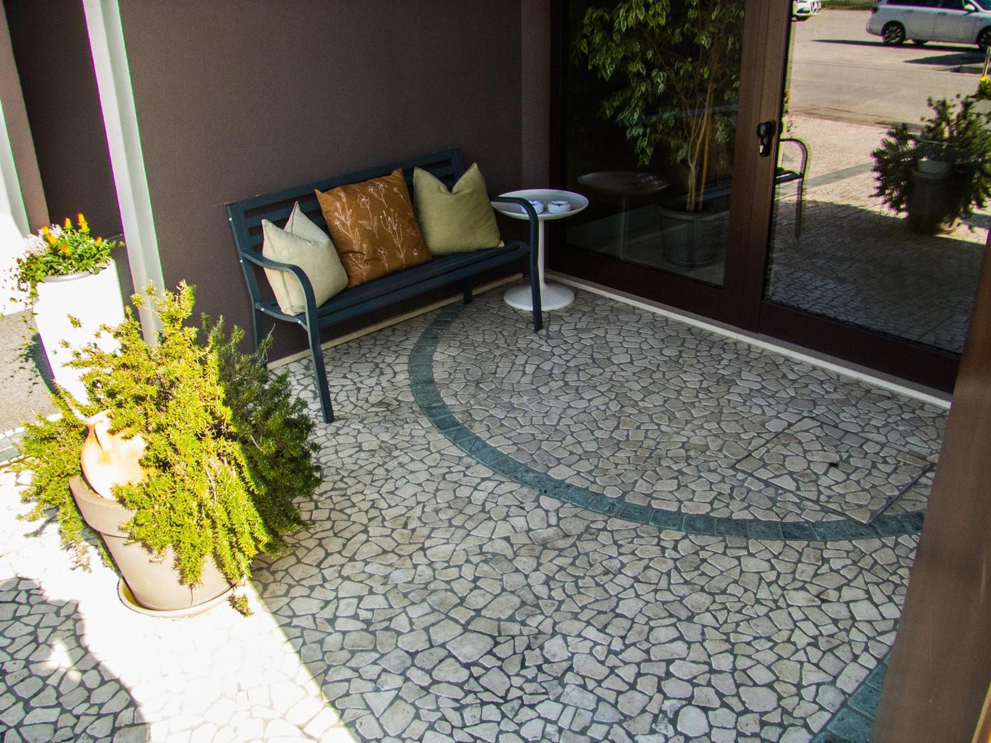 Hotel Ambra Quarto d'Altino Luaran gambar