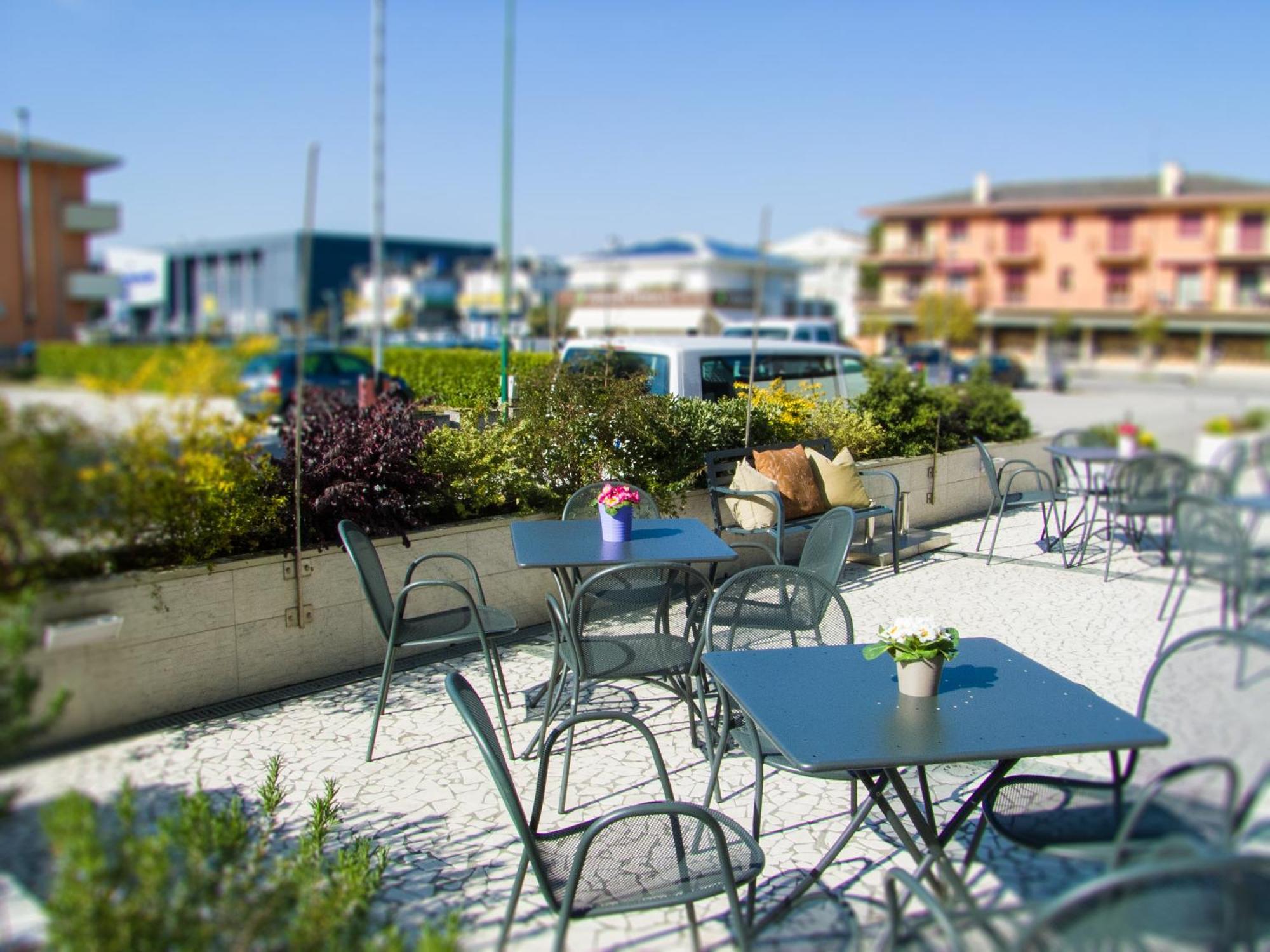 Hotel Ambra Quarto d'Altino Luaran gambar