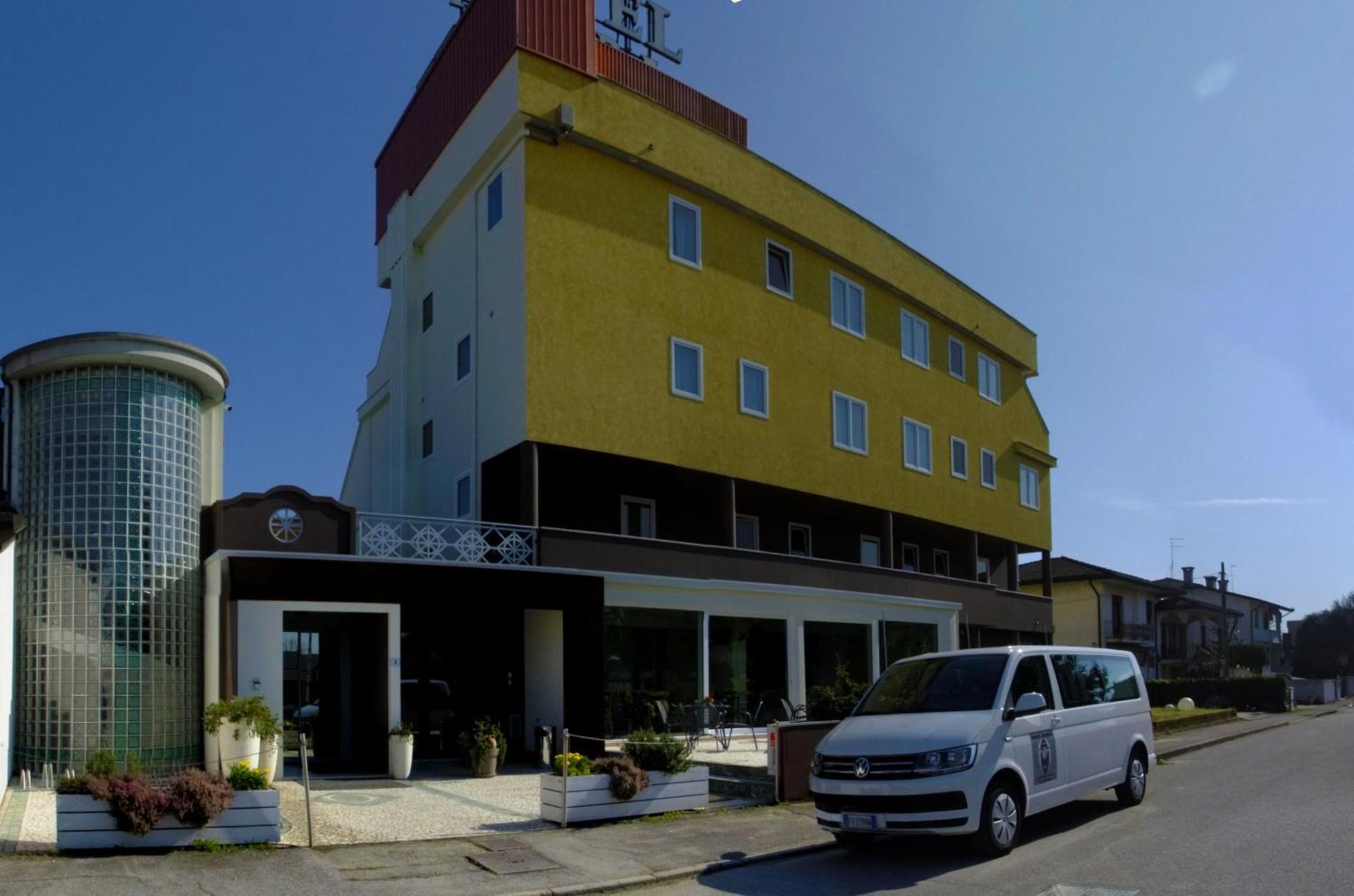 Hotel Ambra Quarto d'Altino Luaran gambar