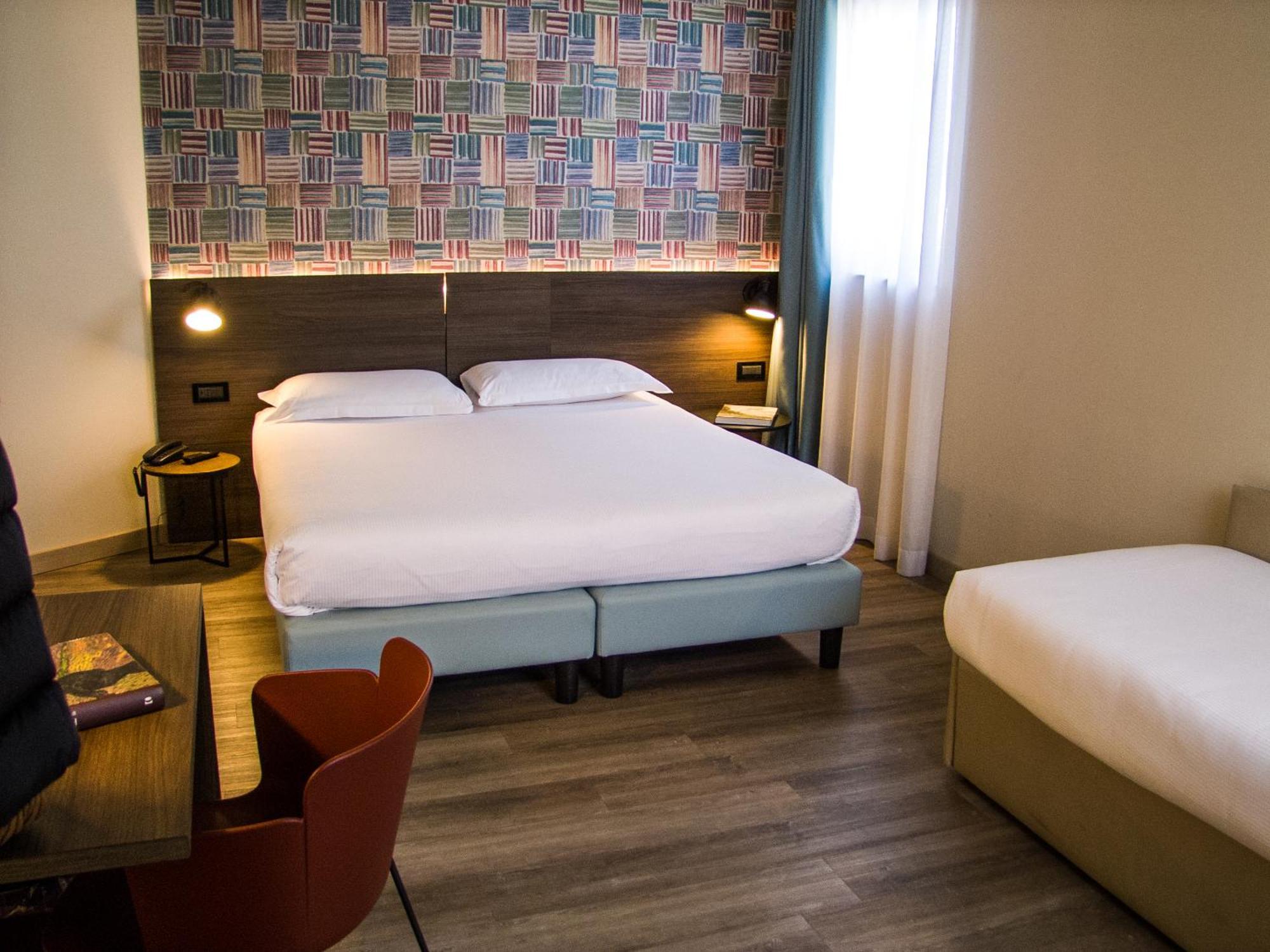 Hotel Ambra Quarto d'Altino Luaran gambar
