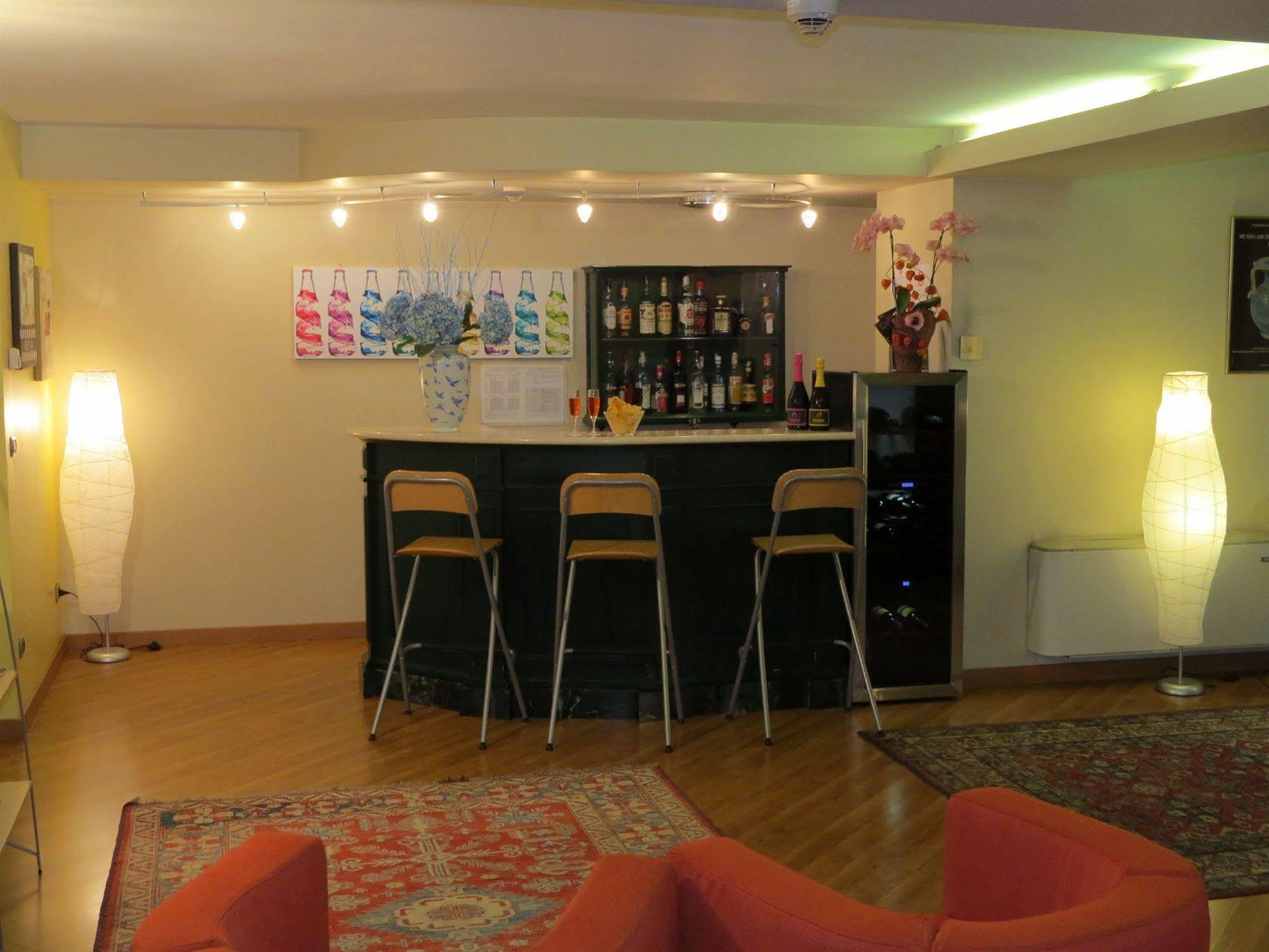 Hotel Ambra Quarto d'Altino Luaran gambar